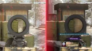 Split Screen Quad Win With JSmitty, EarthGoHard, GingerKanish and PFCMunnich - Call of Duty Warzone