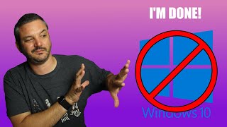 I'm DONE With Windows! screenshot 5