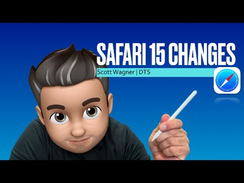 Safari 15 Changes For Mac 