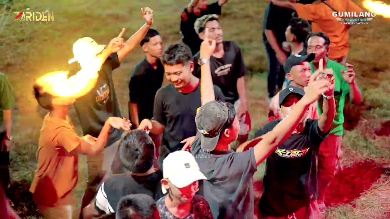 ZARIDEN MUSIC - MAWAR HITAM - BUNGA PERMATA - SEDEKAH BUMI TONDOKERTO - JAKENAN PATI