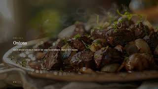 Venison Liver And Onions | Wild Game Recipe