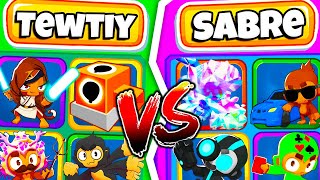 We MODDED Instapacks in BTD 6.