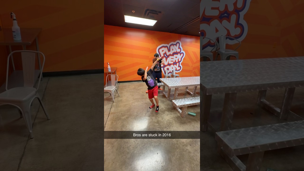 They’re Stuck In 2016…