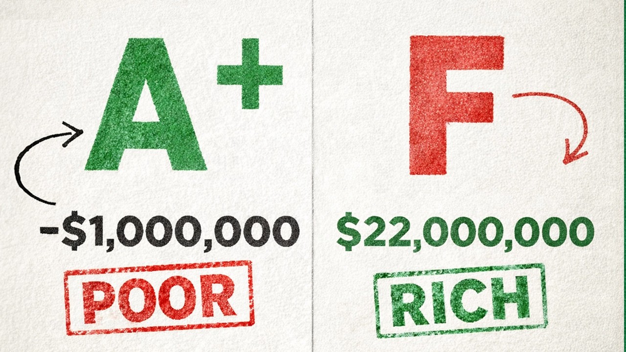 The World is Run By Idiots. This is How They Got Rich.