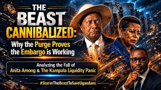 Oh Uganda! Ep 7 | THE BEAST IS EATING ITS OWN. THE CRUMBLING OF THE KAMPALA FORTRESS. | May 16, 2026