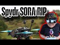 Spydr SORA + BoyWonderFPV = Absolute Madness!