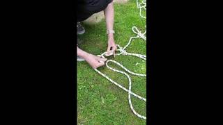 Man Down!!! Learn How To Build Your Own Stretcher