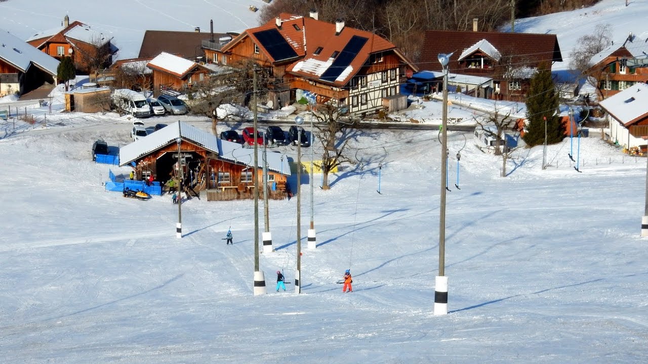 Skilift Homberg, 23. Januar 2017