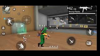 Free Fire New Comando Set Edit