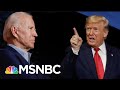 How COVID-19 Could Affect Race Between Biden And Trump | The 11th Hour | MSNBC