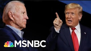 How COVID-19 Could Affect Race Between Biden And Trump | The 11th Hour | MSNBC