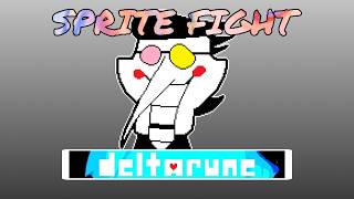 How was Spamton even created? | SPRITE FIGHT