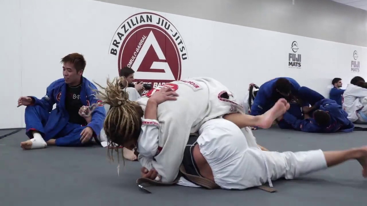 Gracie Barra Northridge IBJJF Worlds Camp