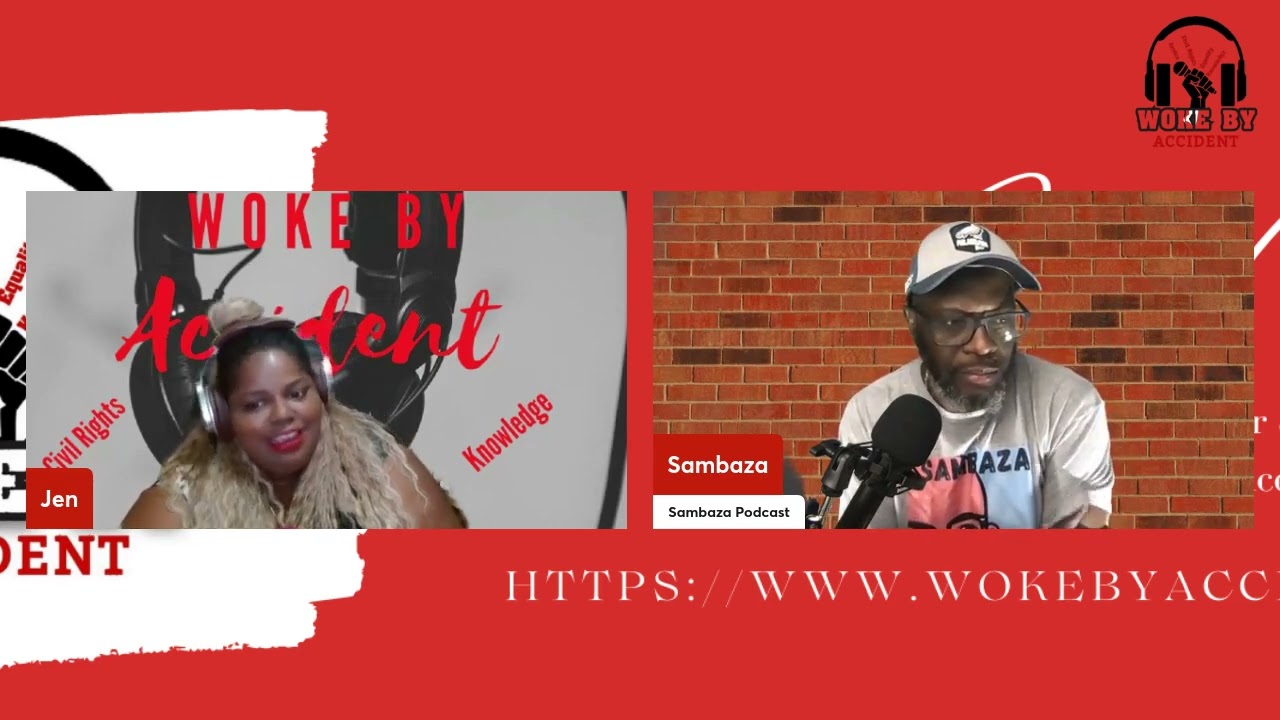 Woke By Accident & Sambaza- S 6 E 177 -Creator's Roundtable w/ Chris Ward Jr.