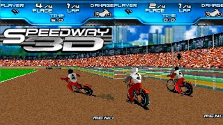 Speedway 3D Java J2ME Loader Android screenshot 2