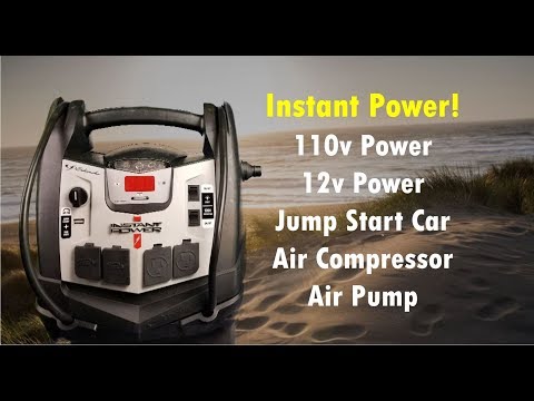 Schumacher Xp2260 Create Ac Power Pump Tires Jump Start Car