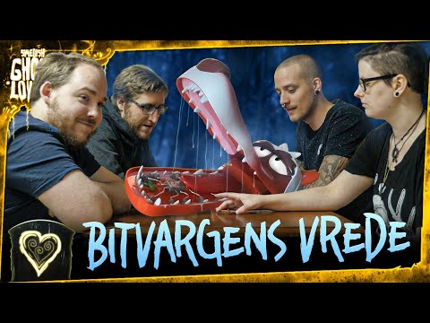 BITVARGENS VREDE | Brädspel (2022)