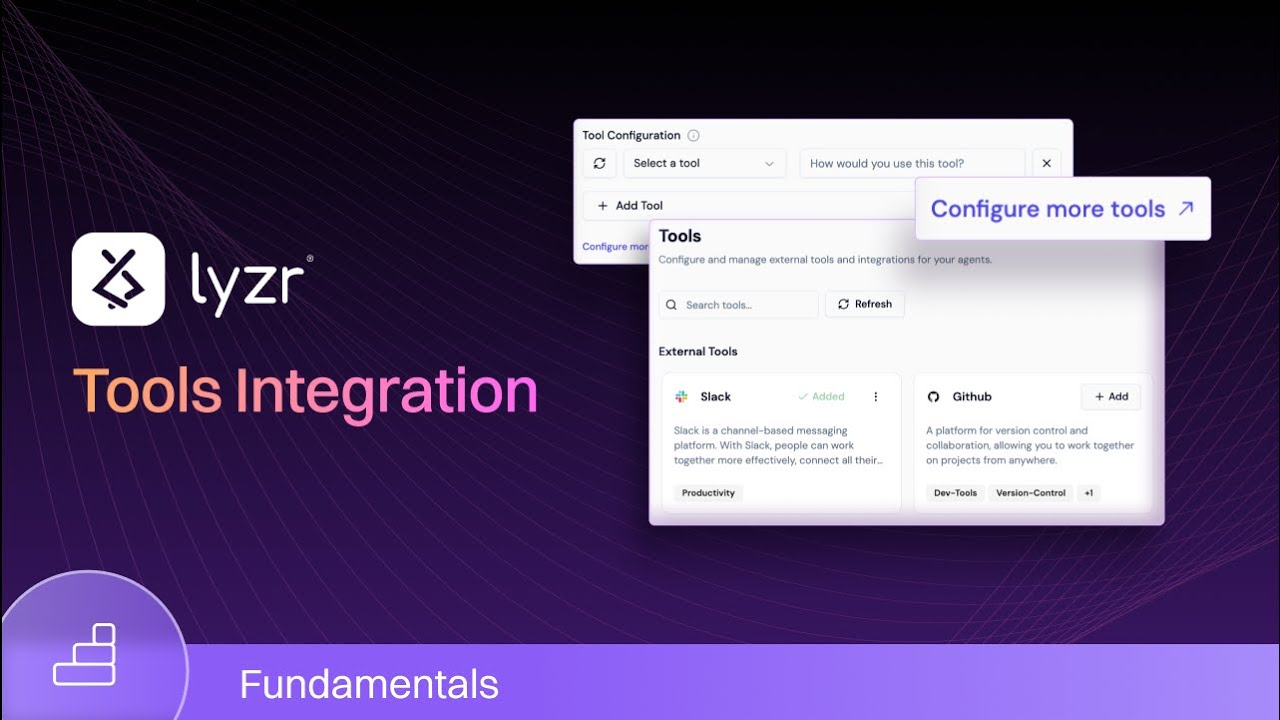 How to Integrate Tools into AI Agents (Step-by-Step Guide)
