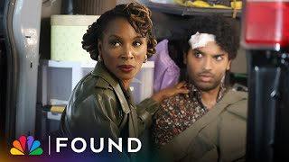 Celebrity Gabi Saves a Missing Journalist's Life | Found | NBC Net Worth