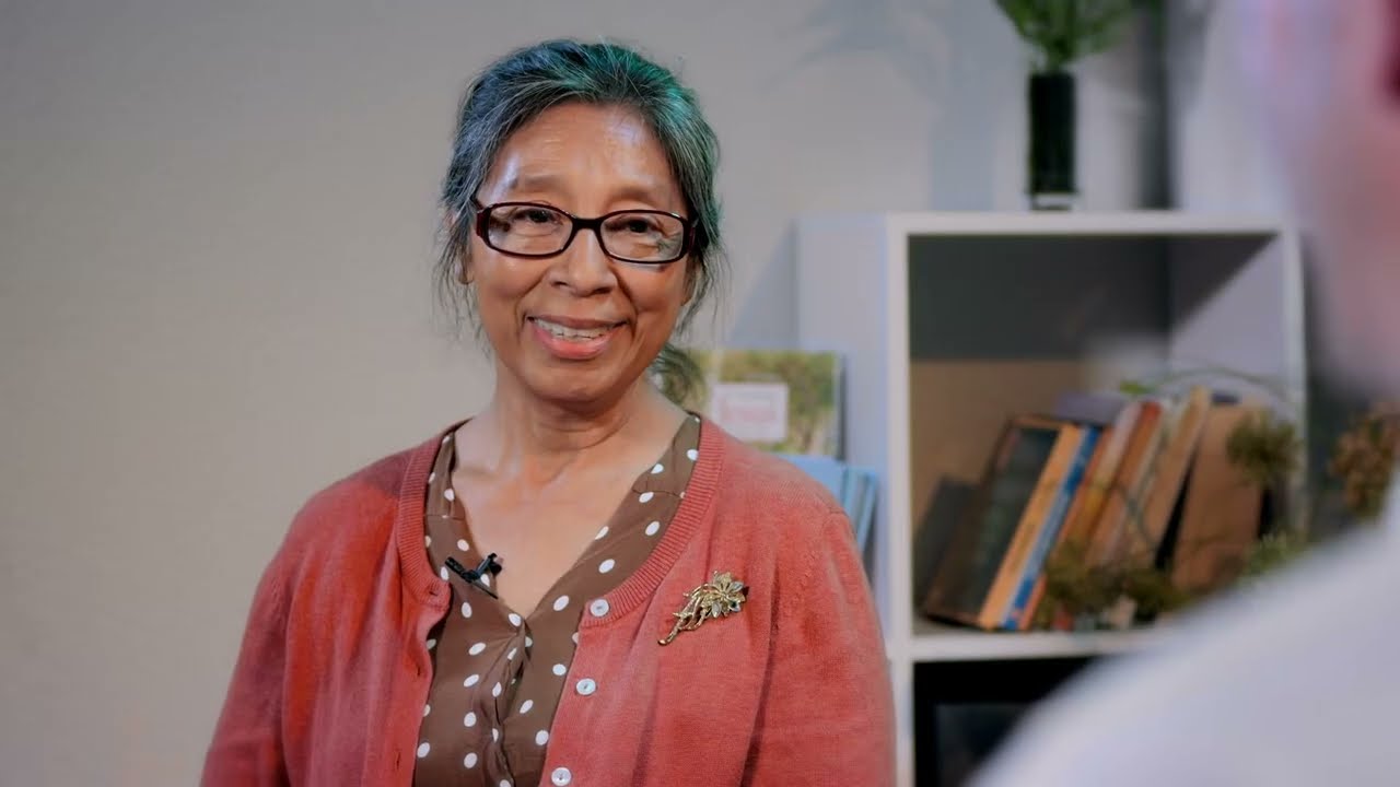 Eine Kinderdorfleiterin erzählt aus ihrer Arbeit in Äthiopien