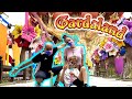 SORPRESA per il mio COMPLEANNO! ANDIAMO a GARDALAND! (come è andare con le mascherine?)