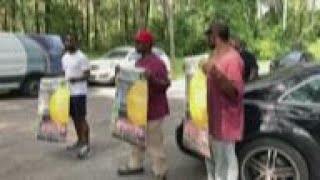 Activists try to preserve Black Georgia cemetery