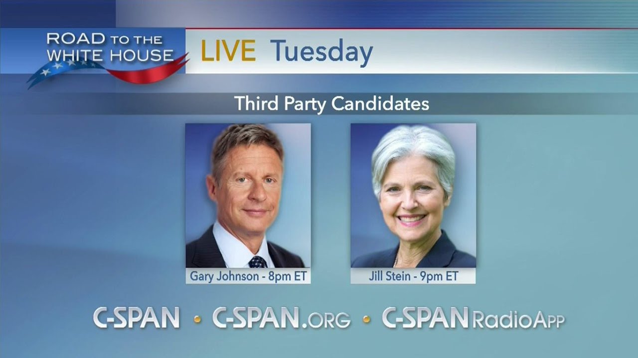 Third Presidential Town Hall - October 11 2016 on C-SPAN