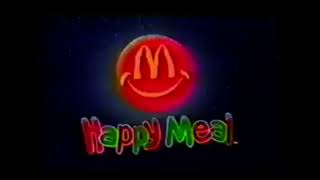 McDonald’s happy meal uk- the muppets ad (Christmas edition)