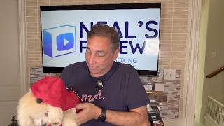 Dog Hoodie Jacket Review & Unboxing  - 4K screenshot 4