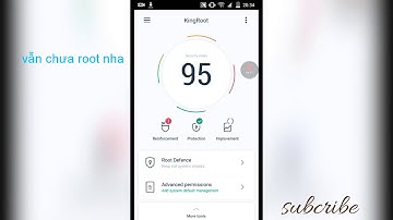 Hướng dẫn ROOT Android không cần máy tính