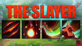 The Slayer FURY SWIPES + FERVOR + BATTLE TRANCE | Ability Draft
