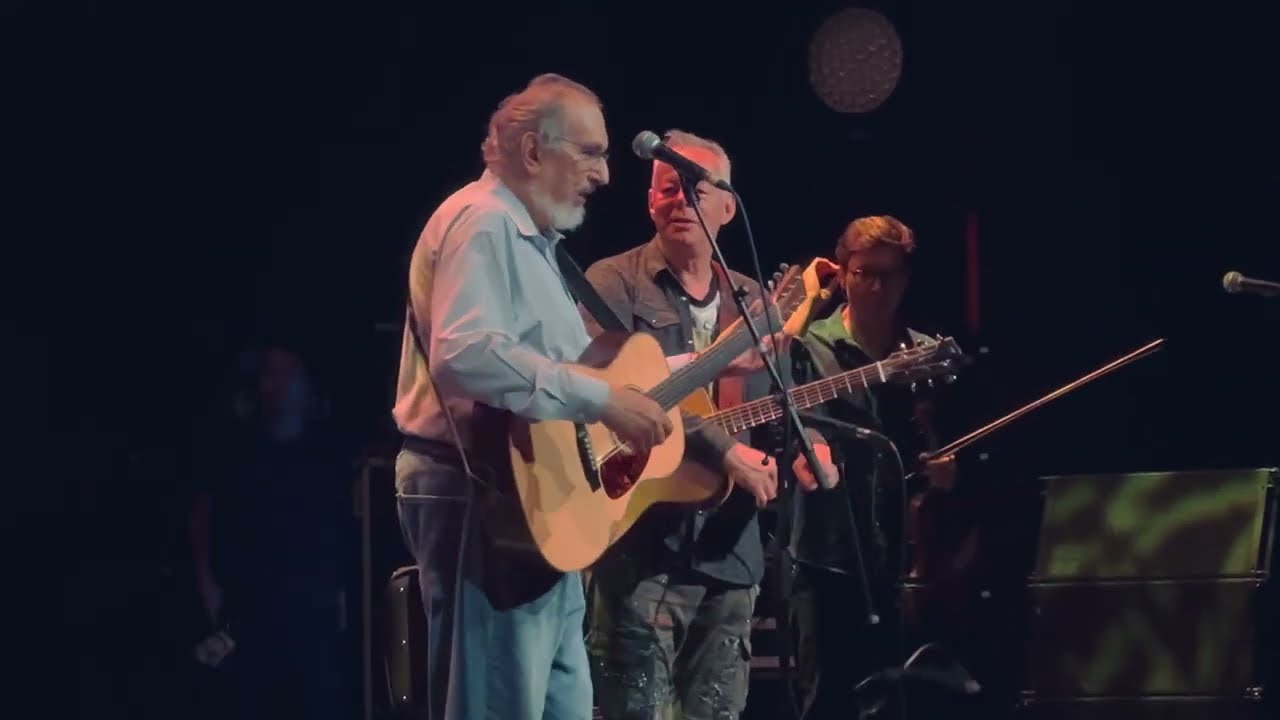 David Bromberg & Tommy Emmanuel play The New Lee Highway Blues -Cayamo 2023