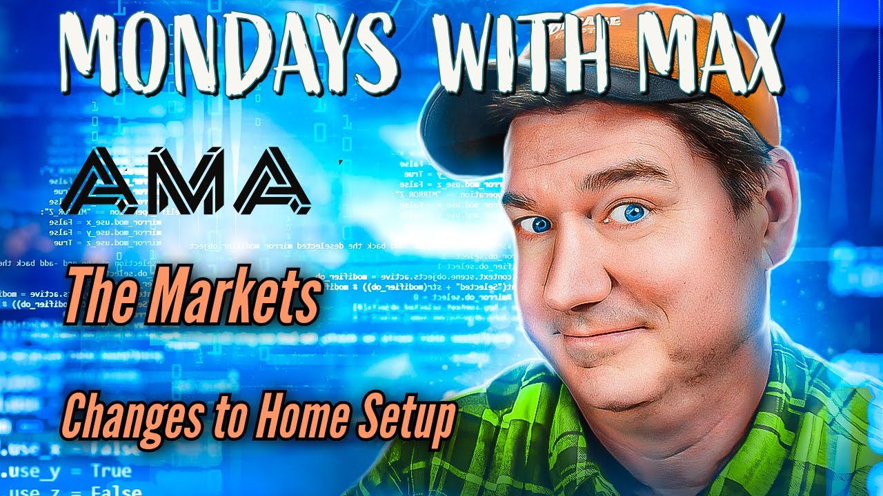 AMA - Salad, VAST, Flux, Markets, Unraid