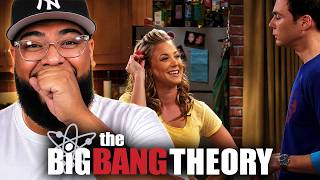 First Time Watching The Big Bang Theory Season 2 Episode 18 @DisfunktionalTV