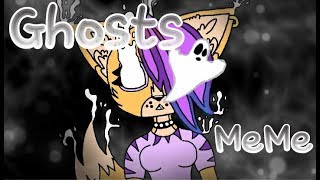 Ghosts Meme Cringe?