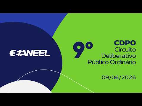 9º CDPO 2026 - Itens 1 e 2 - Federação das Indústrias do Estado do Ceará