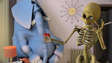 Learn English Idioms with animated video - 