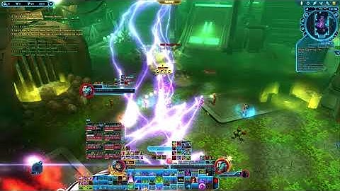 SWTOR - Oofsters - TFB 8man Nim - The Writhing Horror