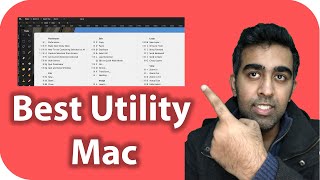 Best Utility App for Mac to Find out Shortcut
