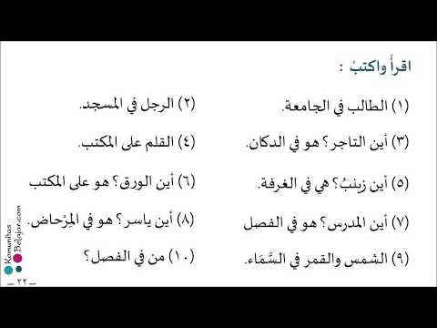 Monyet Dalam Bahasa Arab / Binatang dalam Bahasa Arab - YouTube