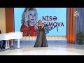 Nisə Qasımova Yalandı Dünya ATV 