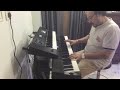 Instrumental Song Teesri Manzil By MKS 