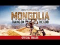 Mongolia taking on the gobi