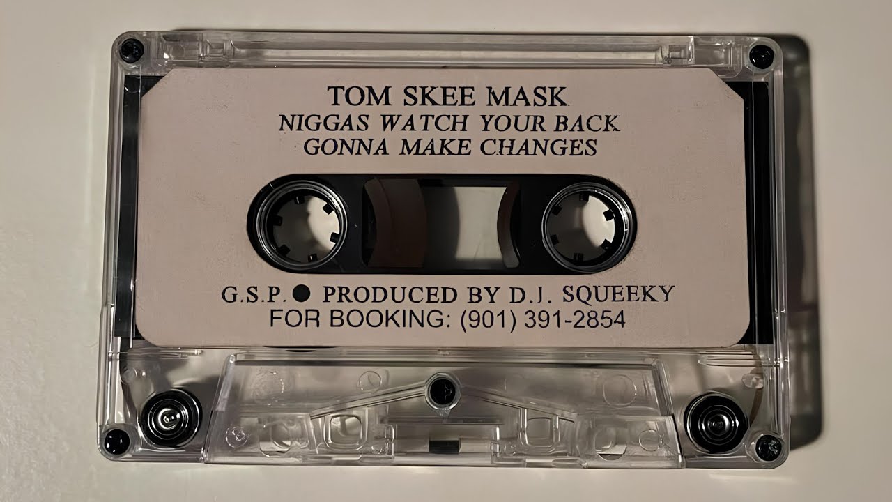 Tom Skeemask - Owty In A Cloud Of Smoke (HQ) - YouTube
