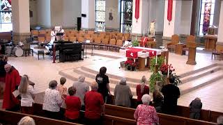 May 23rd - 24th , 2026, Live Stream Mass
