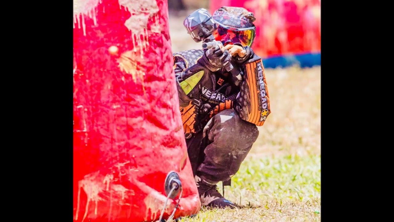 PAINTBALL X3 SPEED BAHIA