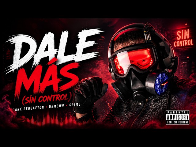 Dale Más (Sin Control) — Dark Reggaeton x Dembow (Club Banger) | SIAMIX