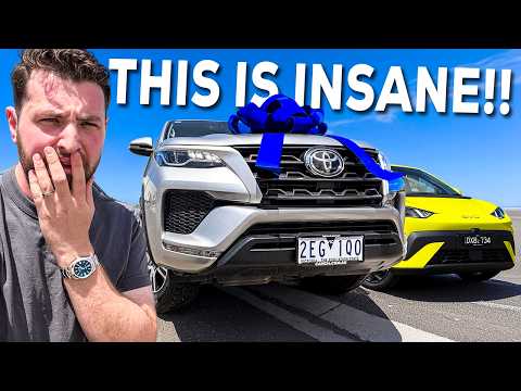 The CRAZY TRUE STORY of How I Ended Up Trading my BYD Atto 1 for a SCAM Toyota Fortuner…