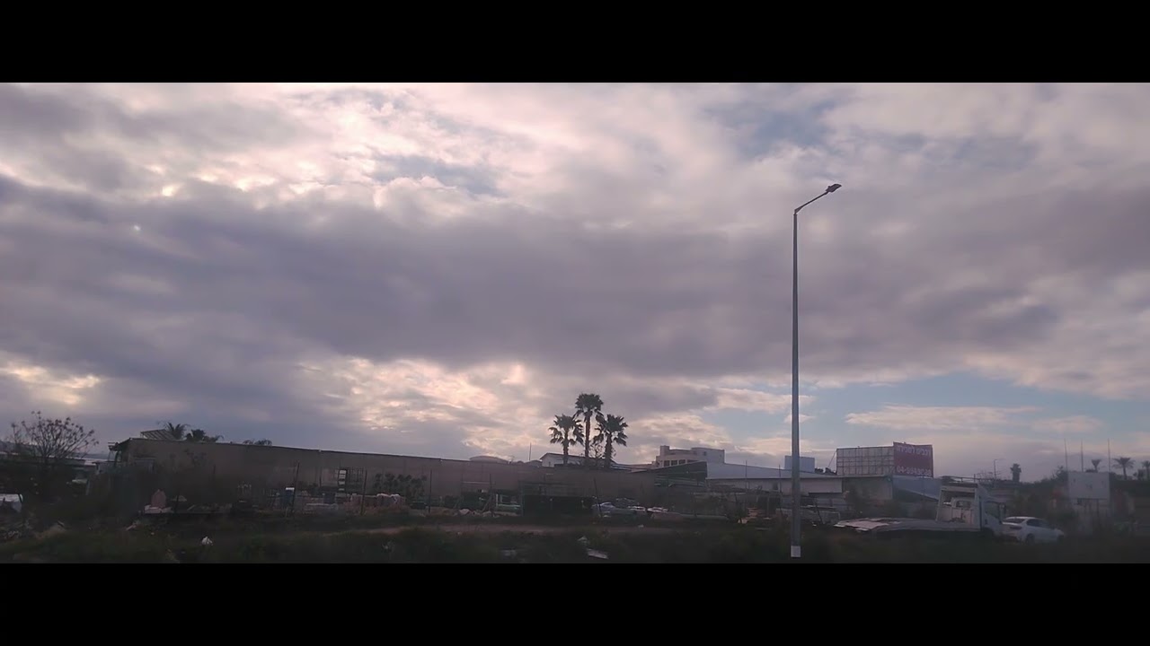 صباح الخير من شمال فلسطين ١٤٤٧/رمضان/٦ Good morning from northern Palestine, 6.Ramadan, 1447.