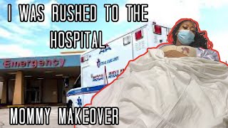 I was Rushed to the Hospital | Mommy Makeover | Surgery vlog
